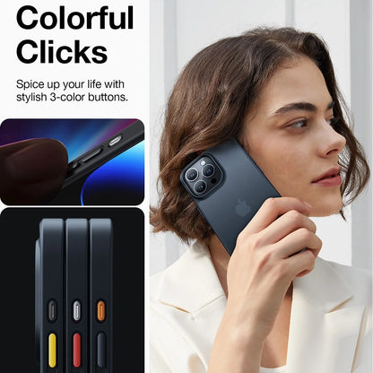 Husa pentru Samsung Galaxy A56 A566, Torras, Guardian, Neagra