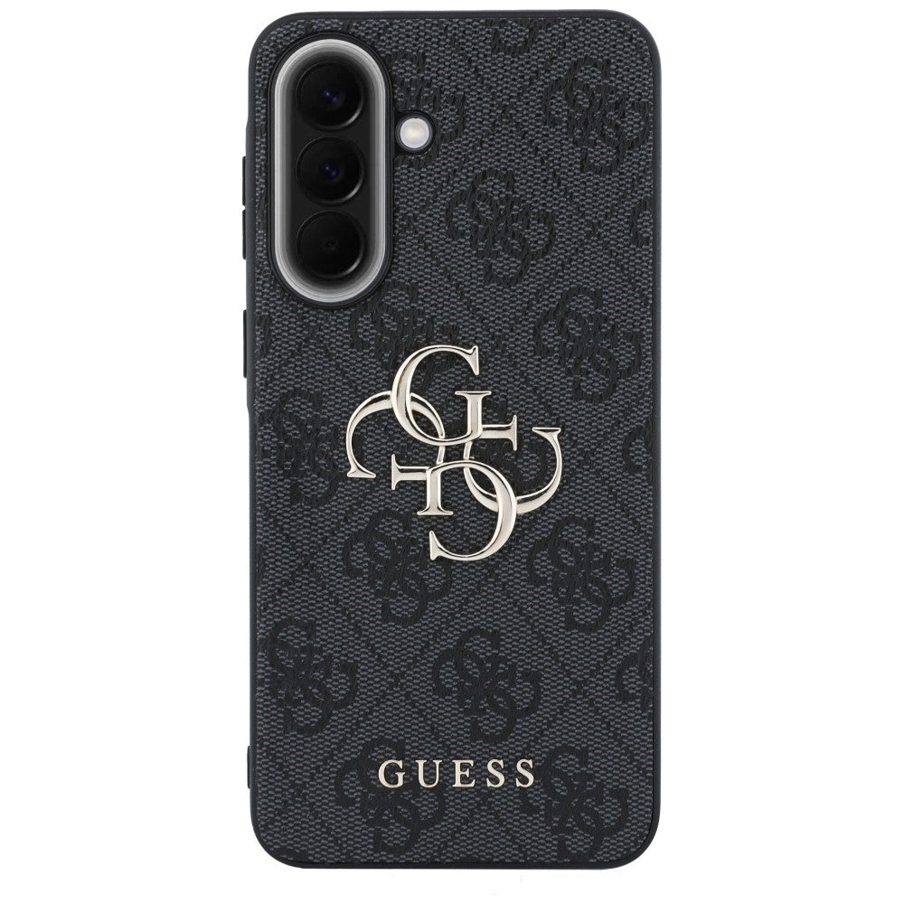 Husa pentru Samsung Galaxy A57 5G, Guess, 4G Big Logo, Neagra