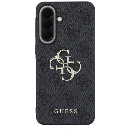 Husa pentru Samsung Galaxy A57 5G, Guess, 4G Big Logo, Neagra