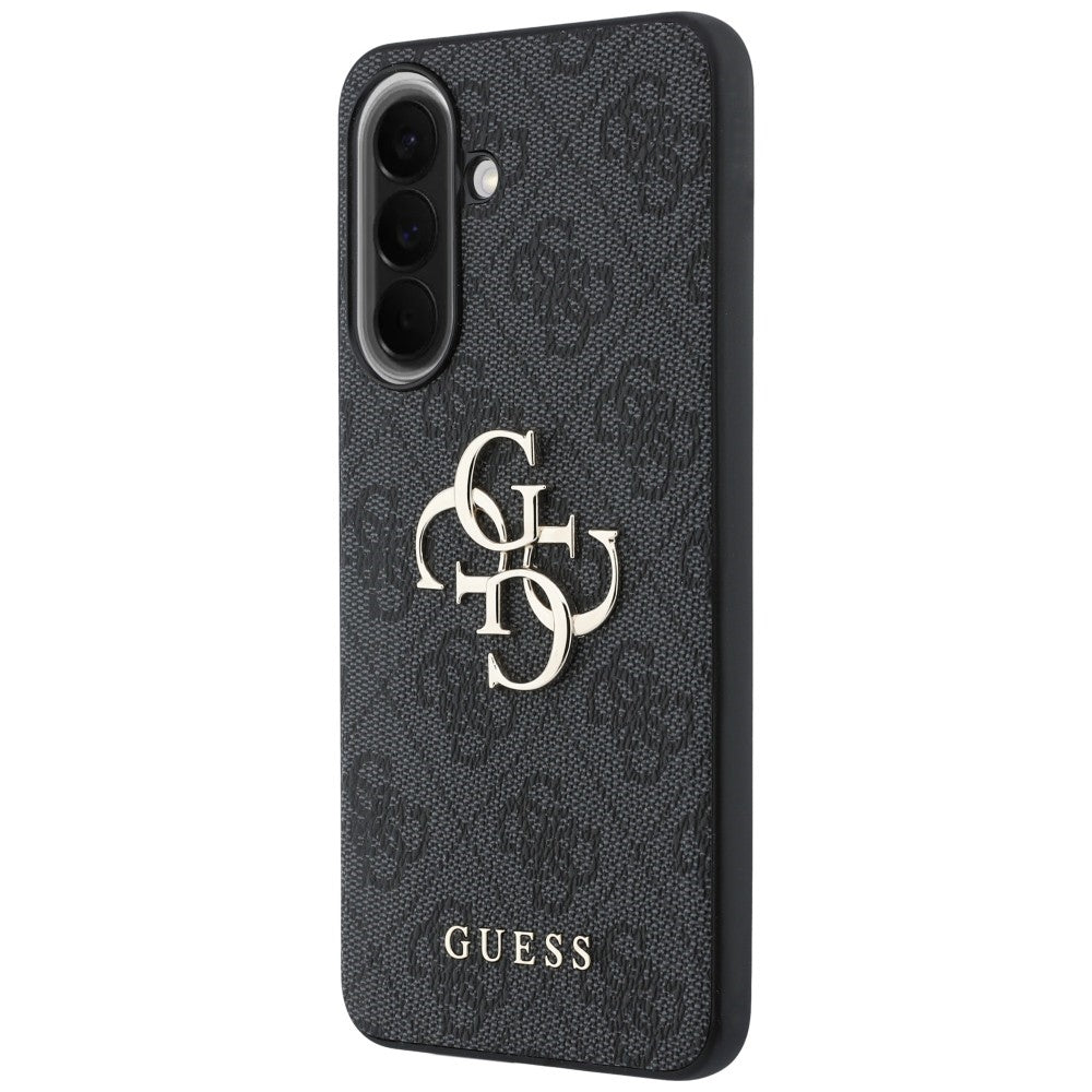 Husa pentru Samsung Galaxy A57 5G, Guess, 4G Big Logo, Neagra