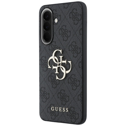 Husa pentru Samsung Galaxy A57 5G, Guess, 4G Big Logo, Neagra