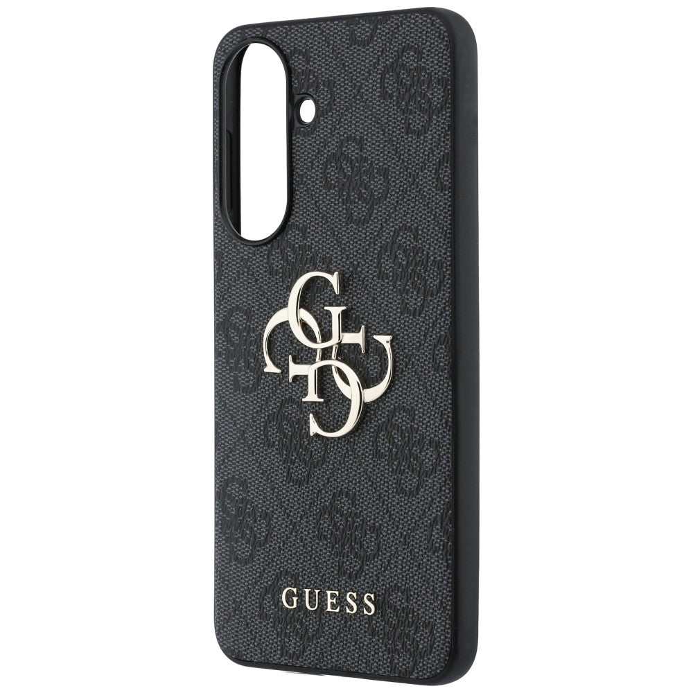 Husa pentru Samsung Galaxy A57 5G, Guess, 4G Big Logo, Neagra