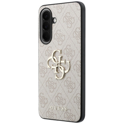 Husa pentru Samsung Galaxy A57 5G, Guess, 4G Big Logo, Roz