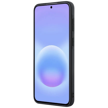 Husa pentru Samsung Galaxy A57 5G, Guess, 4G Classic, Maro