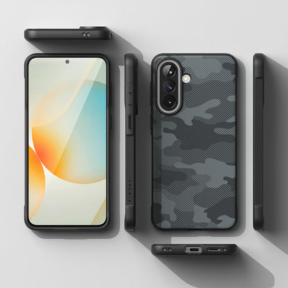 Husa pentru Samsung Galaxy A57 5G, Ringke, Onyx, Camuflaj