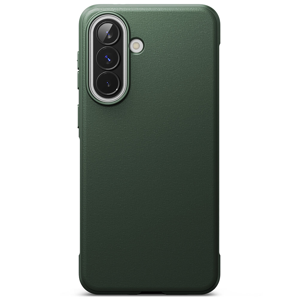 Husa pentru Samsung Galaxy A57 5G, Ringke, Onyx, Verde Inchis
