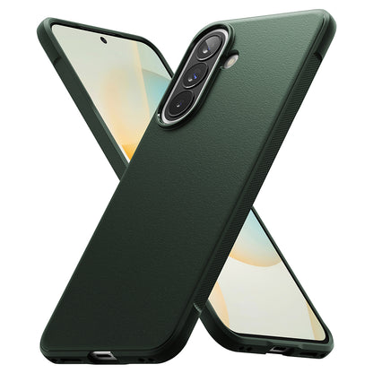 Husa pentru Samsung Galaxy A57 5G, Ringke, Onyx, Verde Inchis