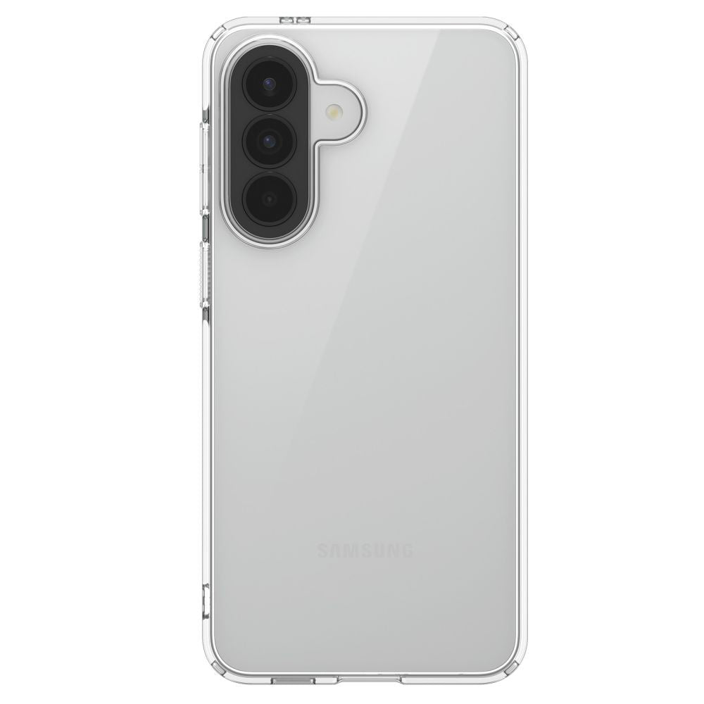 Husa pentru Samsung Galaxy A57 5G, Spigen, Liquid Crystal, Transparenta ACS11127