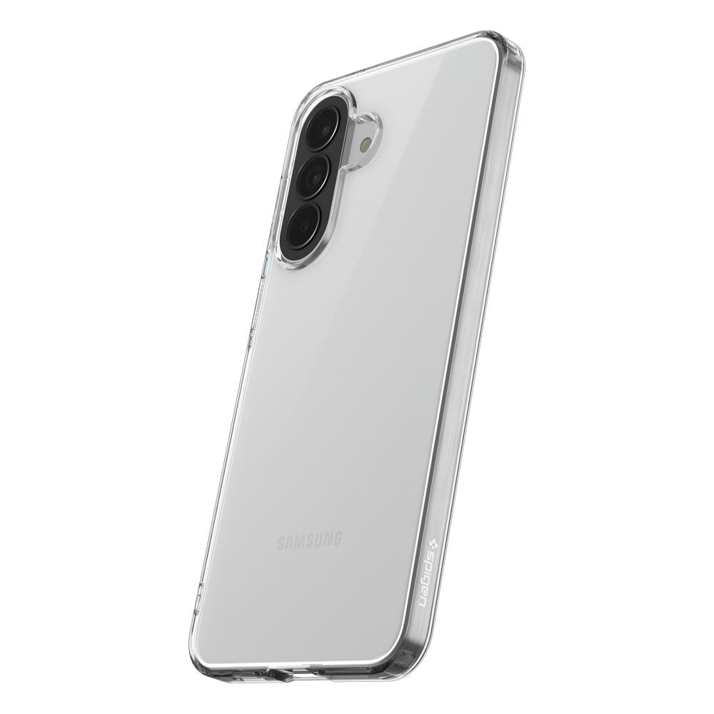 Husa pentru Samsung Galaxy A57 5G, Spigen, Liquid Crystal, Transparenta ACS11127