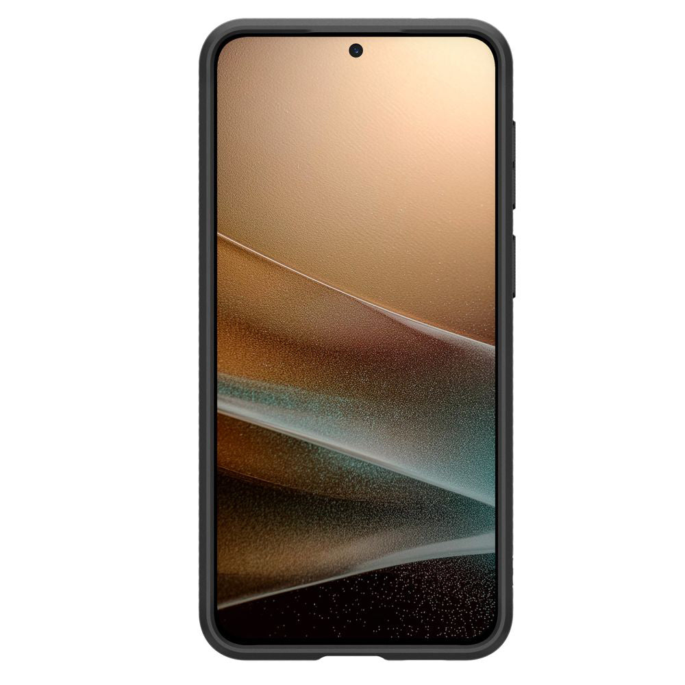 Husa pentru Samsung Galaxy A57 5G, Spigen, Rugged Armor, Neagra ACS09794