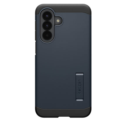 Husa pentru Samsung Galaxy A57 5G, Spigen, Tough Armor, Albastra ACS11126