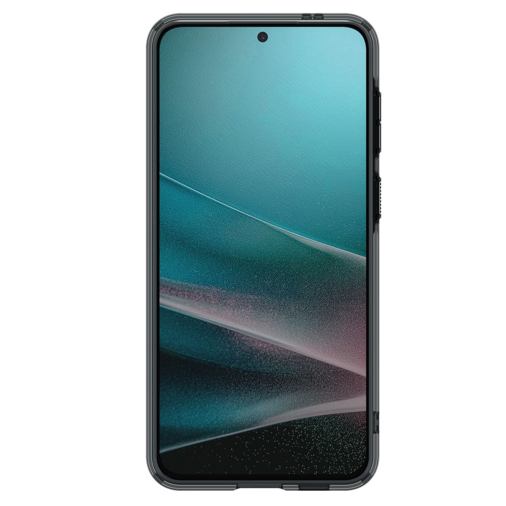 Husa pentru Samsung Galaxy A57 5G, Spigen, Ultra Hybrid, Fumurie ACS11124