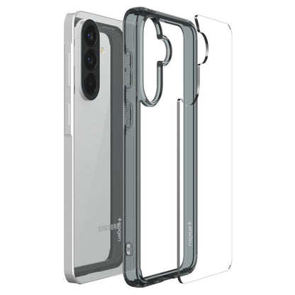 Husa pentru Samsung Galaxy A57 5G, Spigen, Ultra Hybrid, Fumurie ACS11124