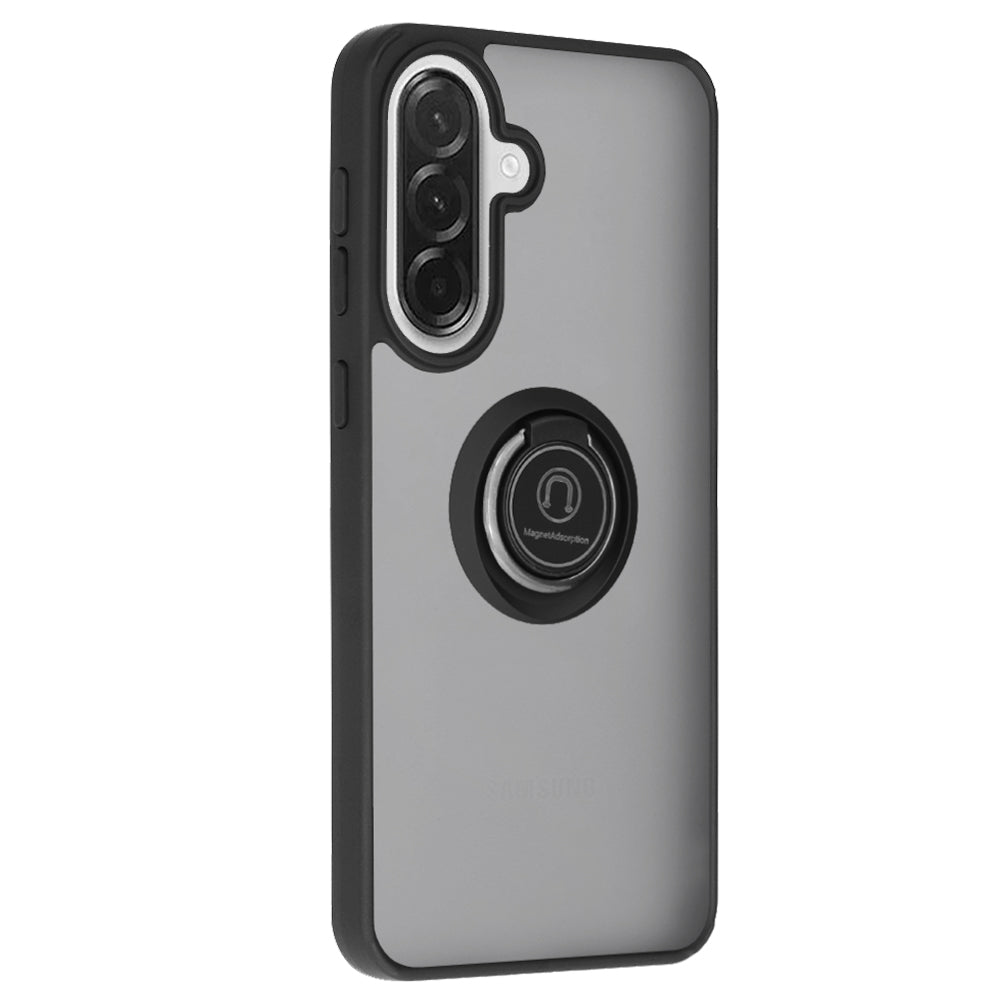 Husa pentru Samsung Galaxy A57 5G, Techsuit, Glinth, Neagra