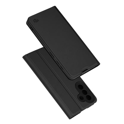 Husa pentru Samsung Galaxy A57 5G, Techsuit, Magskin Book, Neagra