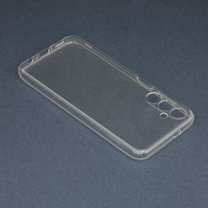 Husa pentru Samsung Galaxy M14 4G M145, Techsuit, Clear, Transparenta