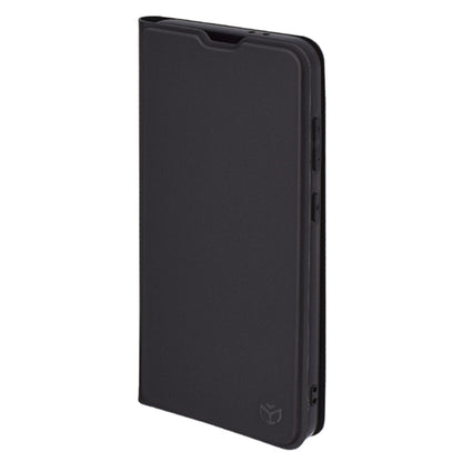 Husa pentru Samsung Galaxy M56 M566, Techsuit, Magskin Book, Neagra