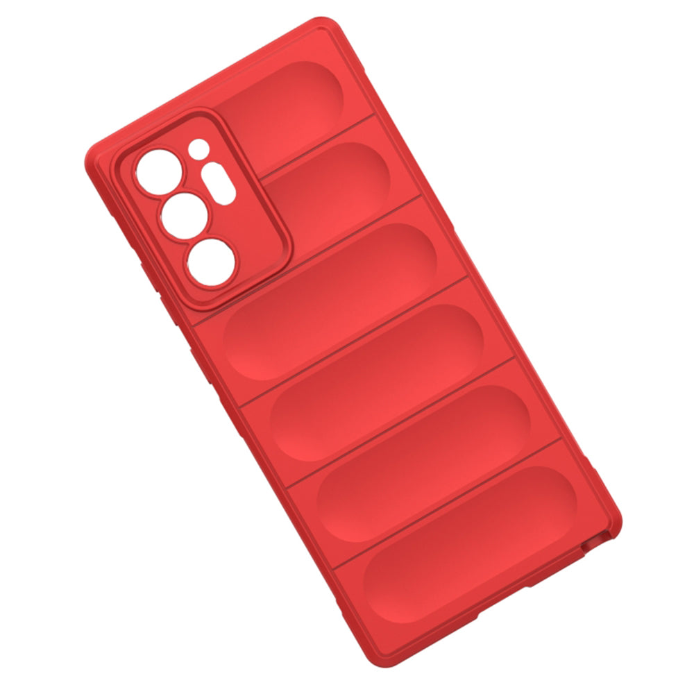 Husa pentru Samsung Galaxy Note 20 Ultra 5G N986 / Note 20 Ultra N985, Techsuit, Magic Shield, Mov