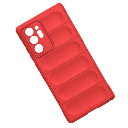 Husa pentru Samsung Galaxy Note 20 Ultra 5G N986 / Note 20 Ultra N985, Techsuit, Magic Shield, Mov