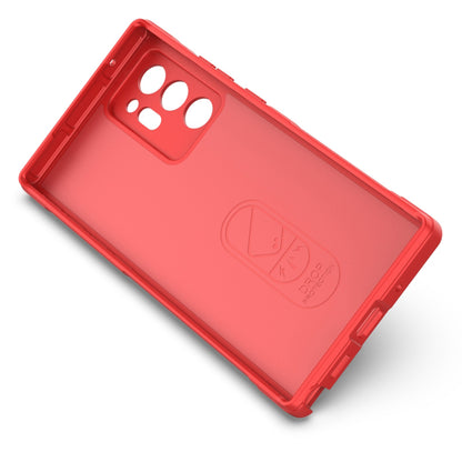 Husa pentru Samsung Galaxy Note 20 Ultra 5G N986 / Note 20 Ultra N985, Techsuit, Magic Shield, Mov