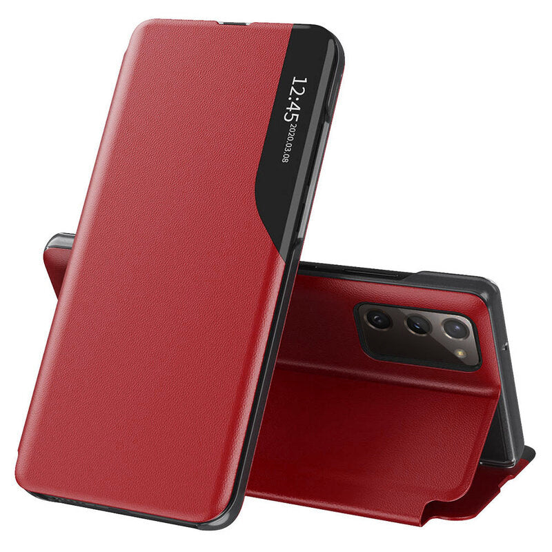 Husa pentru Samsung Galaxy S20 FE 2022 G781 / S20 FE 5G G781 / S20 FE G780, Techsuit, eFold, Rosie