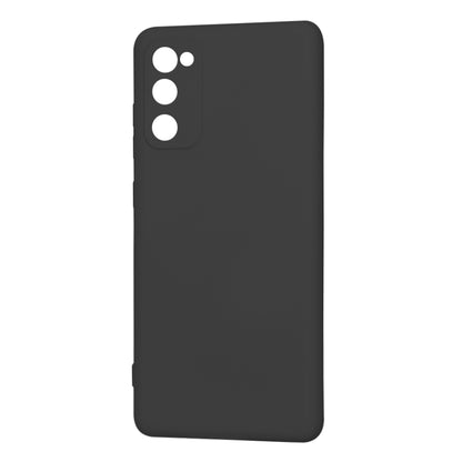 Husa pentru Samsung Galaxy S20 FE 2022 G781 / S20 FE 5G G781 / S20 FE G780, Techsuit, SoftFlex, Neagra