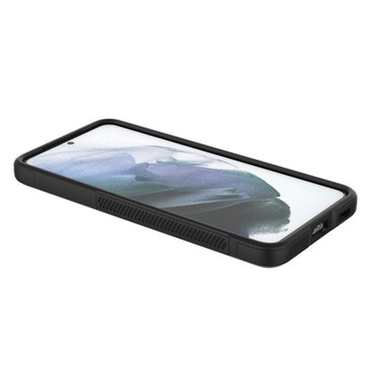 Husa pentru Samsung Galaxy S21 5G G991, Techsuit, Magic Shield, Neagra