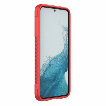 Husa pentru Samsung Galaxy S22 5G S901, Techsuit, Magic Shield, Neagra