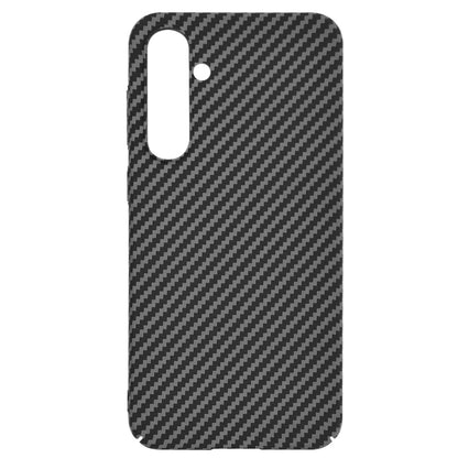 Husa pentru Samsung Galaxy S23 FE S711, Techsuit, Carbonite FiberShell, Neagra