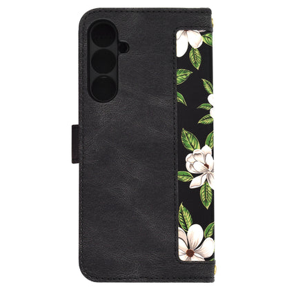 Husa pentru Samsung Galaxy S23 FE S711, Techsuit, FlipCraft, Neagra