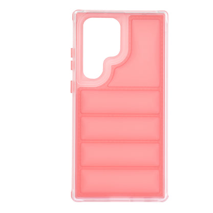Husa pentru Samsung Galaxy S23 FE S711, Techsuit, Wave Shield, Rosie