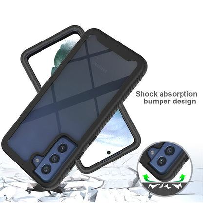 Husa pentru Samsung Galaxy S23+ S916, Techsuit, Defense360 Pro, Neagra