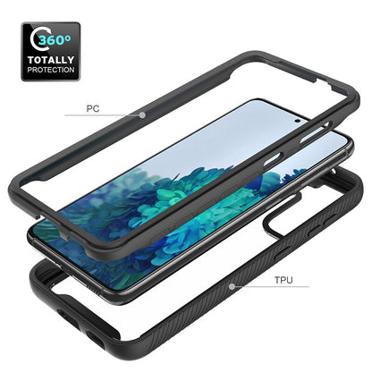 Husa pentru Samsung Galaxy S23+ S916, Techsuit, Defense360 Pro, Neagra