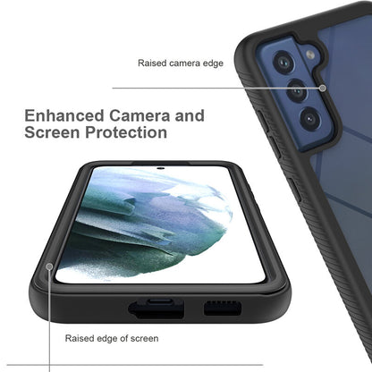 Husa pentru Samsung Galaxy S23 S911, Techsuit, Defense360 Pro, Neagra