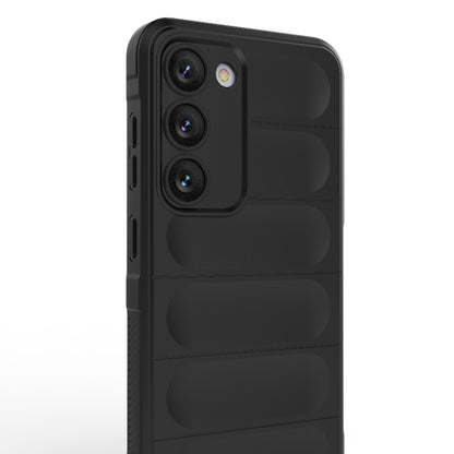 Husa pentru Samsung Galaxy S23 S911, Techsuit, Magic Shield, Neagra