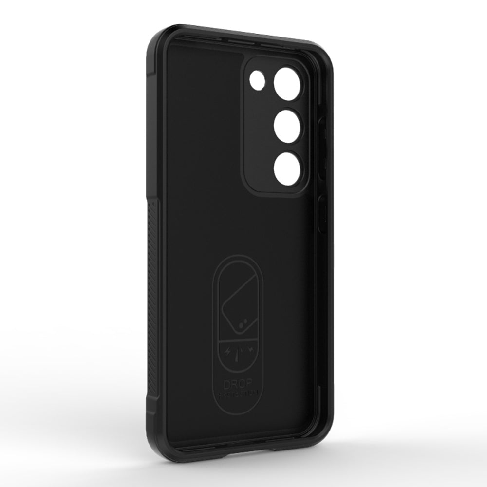Husa pentru Samsung Galaxy S23 S911, Techsuit, Magic Shield, Neagra