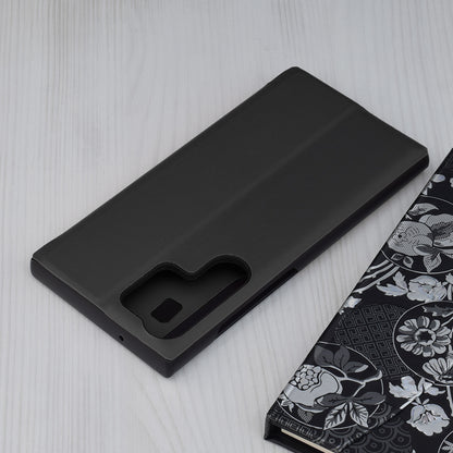 Husa pentru Samsung Galaxy S23 Ultra S918, Techsuit, eFold, Neagra