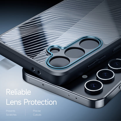 Husa pentru Samsung Galaxy S24 FE S721, DUX DUCIS, Aimo, Neagra