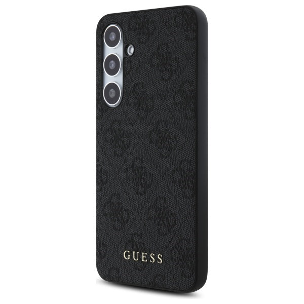 Husa pentru Samsung Galaxy S24 FE S721, Guess, 4G Classic, Gri