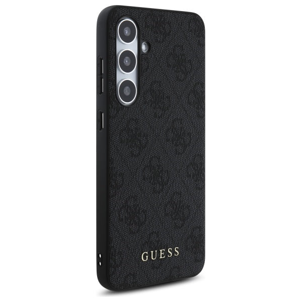 Husa pentru Samsung Galaxy S24 FE S721, Guess, 4G Classic, Gri