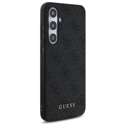 Husa pentru Samsung Galaxy S24 FE S721, Guess, 4G Classic, Gri