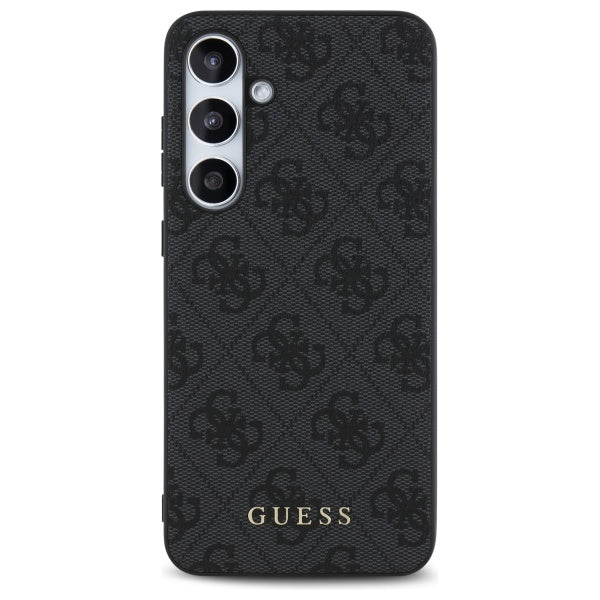 Husa pentru Samsung Galaxy S24 FE S721, Guess, 4G Classic, Gri