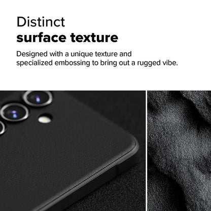 Husa pentru Samsung Galaxy S24 FE S721, Ringke, Onyx, Neagra