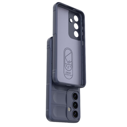 Husa pentru Samsung Galaxy S24 FE S721, Techsuit, Magic Shield, Neagra
