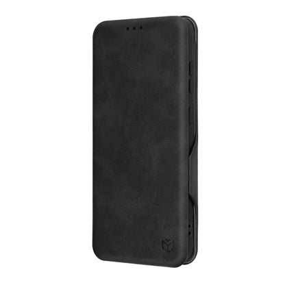 Husa pentru Samsung Galaxy S24 FE S721, Techsuit, Safe Wallet Plus, Neagra