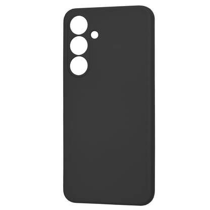 Husa pentru Samsung Galaxy S24 FE S721, Techsuit, SoftFlex, Neagra