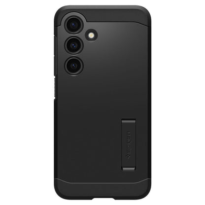 Husa pentru Samsung Galaxy S24+ S926, Spigen, Tough Armor, Neagra ACS07332