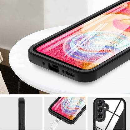 Husa pentru Samsung Galaxy S24+ S926, Techsuit, ColorVerse 360, Albastra