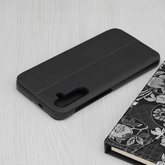 Husa pentru Samsung Galaxy S24+ S926, Techsuit, eFold, Neagra