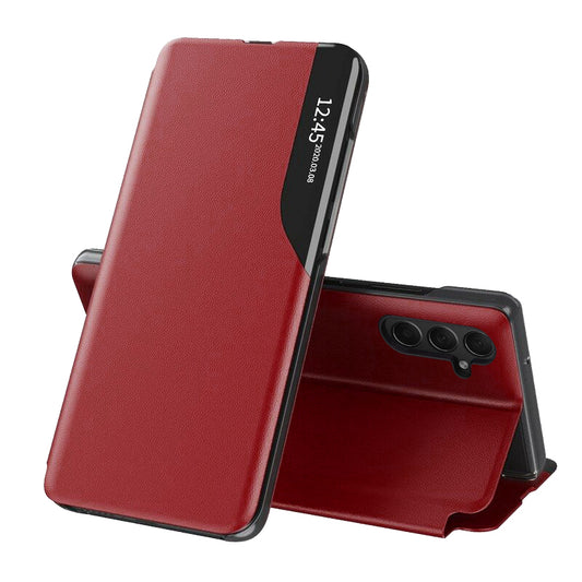 Husa pentru Samsung Galaxy S24+ S926, Techsuit, eFold, Rosie
